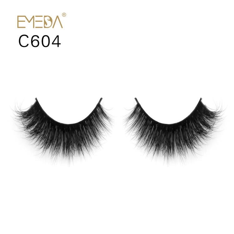 3D Individual Mink Eyelashes For France PY1